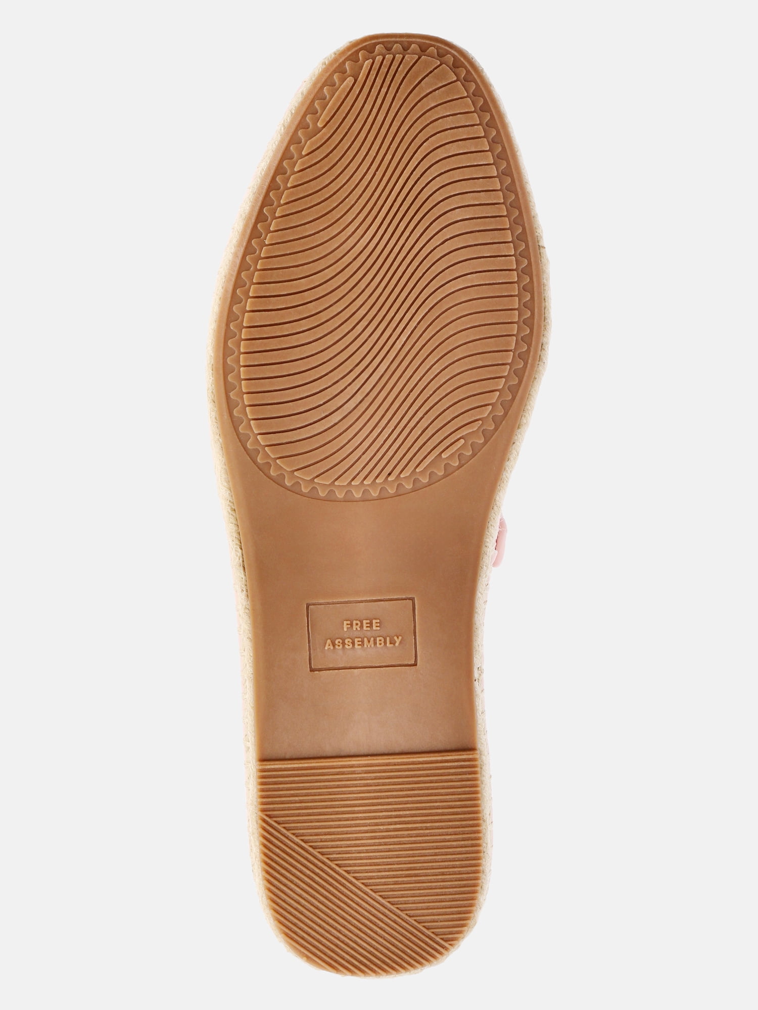 Free Assembly Women's Mary Jane Espadrilles