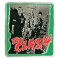 thumbnail image 1 of The Clash - First Album Belt Buckle, 1 of 1