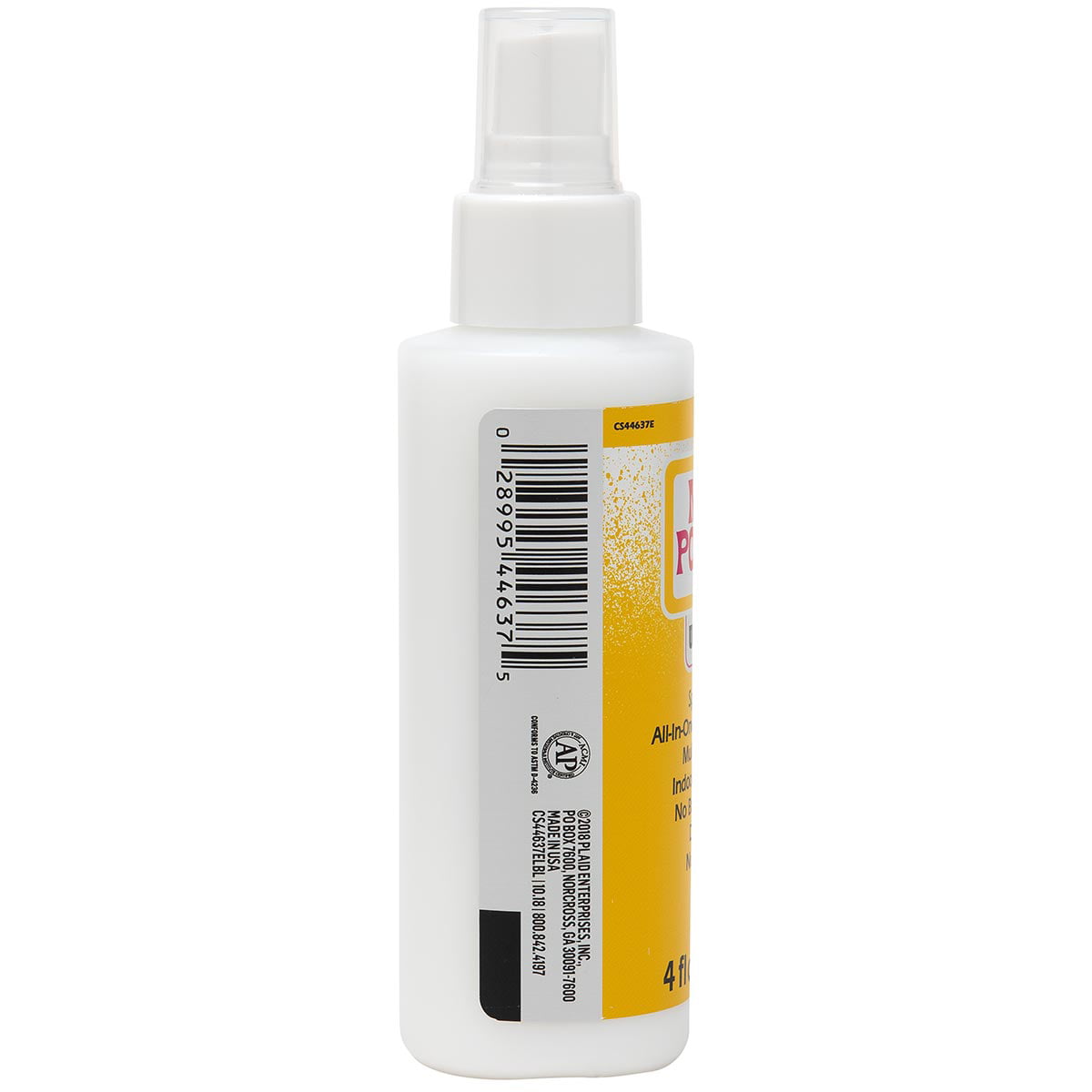  Mod Podge Pearlized Spray Sealer (11-Ounce) : Tools & Home  Improvement