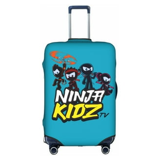 CRCKT 4-Piece Softside Kids Luggage Set, Includes 18