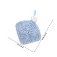 thumbnail image 2 of WEUVEB 2Pcs Lovely Hanging Hand Towels Soft Absorbent Quick-Drying Towels for Home Use, 2 of 6