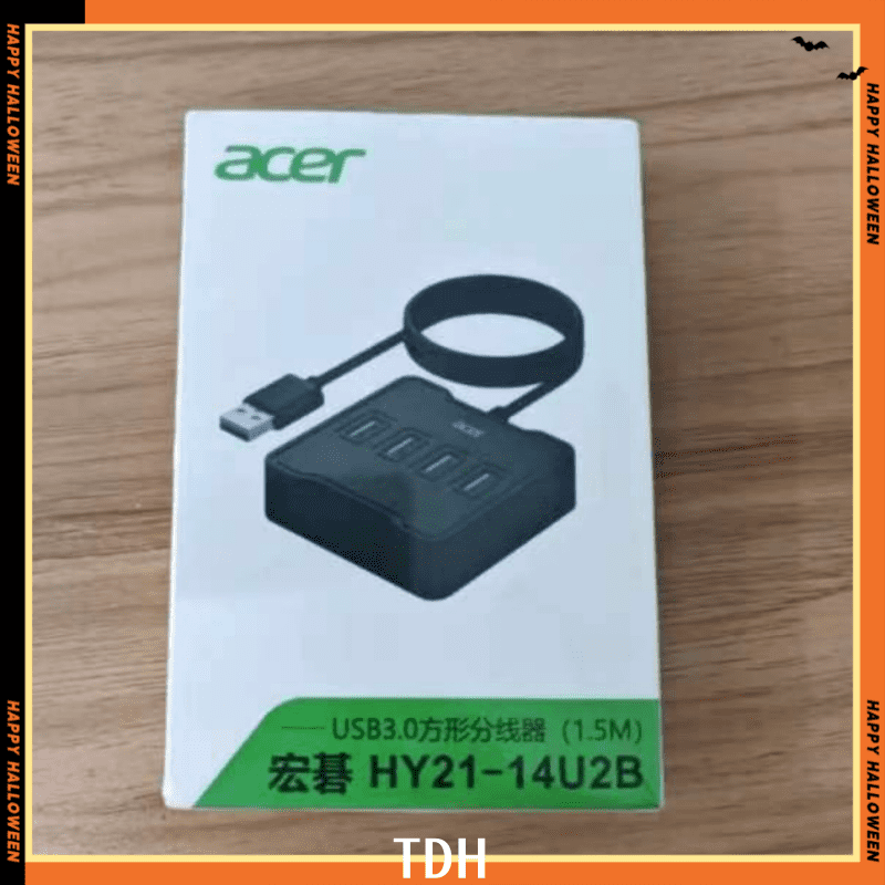 Acer docking station USB3.0*4/laptop docking stations