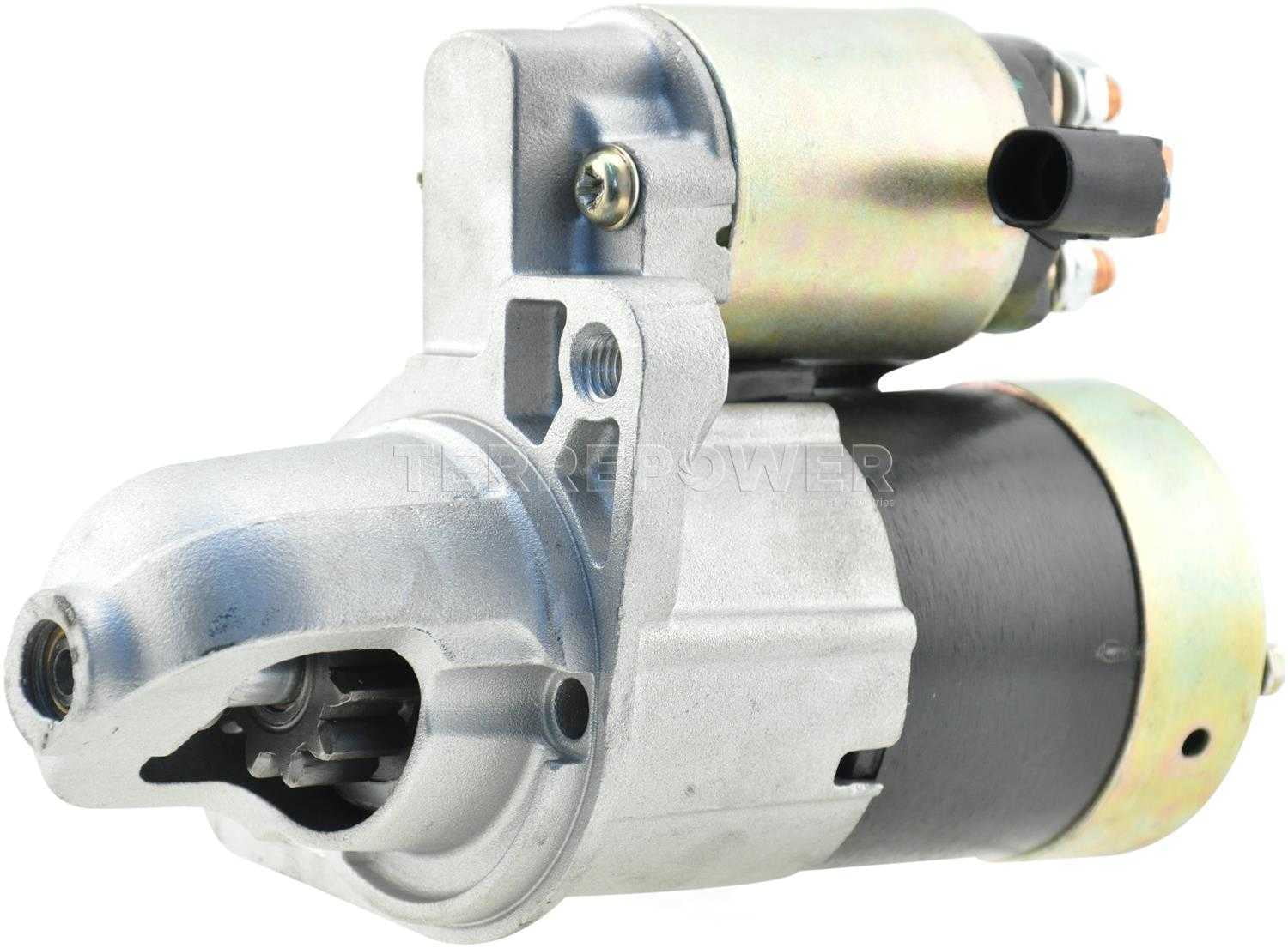 TERREPOWER formerly BBB Industries 17828 Reman Starter