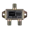 thumbnail image 2 of JR Products 47355 2 GHz HD Satellite Line Splitter - 2-Way, 2 of 3