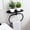 Black, variant on Towel Ring with Shelf, Heavy Duty Stainless Steel Bathroom Hardware, Adhesive No-Drill or Drill Mount Wall Mounted Towel Holder for Bathroom and Kitchen