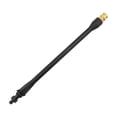 thumbnail image 1 of Varilla de extensión universal para hidrolavadora, repuesto de accesorios, conexión rápida de 1/4 de pulgada para lavado de patios., 1 of 9