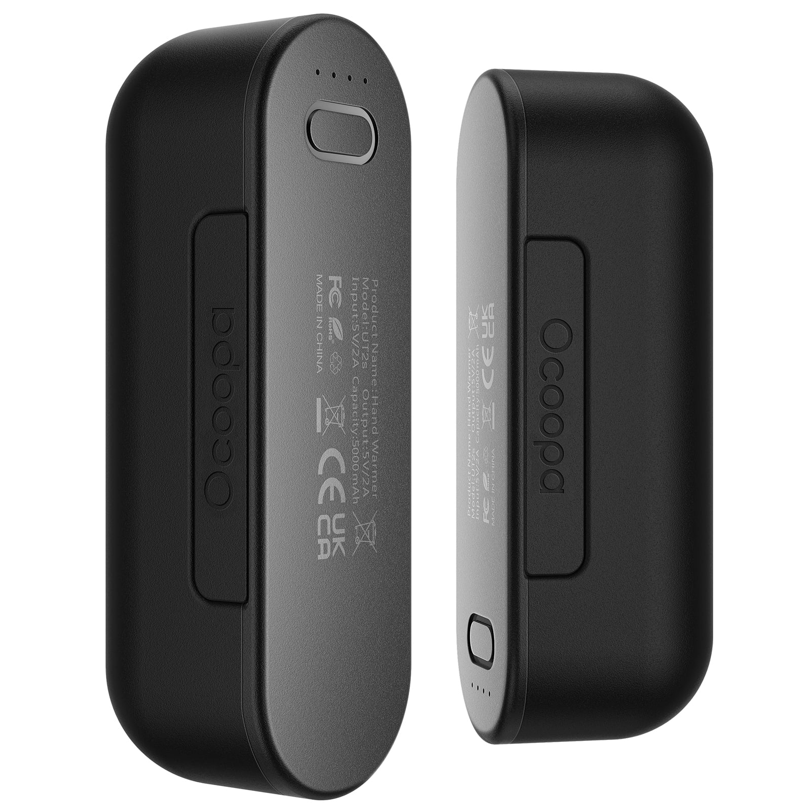 OCOOPA Hand Warmers Rechargeable 2 Pack Magnetic Electric Hand Warmer ocoopa-hand-warmers-rechargeable-2-pack-magnetic-electric-hand-warmer