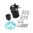 thumbnail image 3 of Kit de lata de captura de aceite Tanque de depósito de 300 ml , aumenta la potencia Peso ligero, mantiene el motor limpio Premium evita Macarena Tanque de captura de aceite, 3 of 8