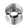 thumbnail image 1 of Pelador de maíz de acero inoxidable Giratorio Mano de obra que ahorra tiempo Pelador de maíz para cocinar en la cocina, 1 of 10