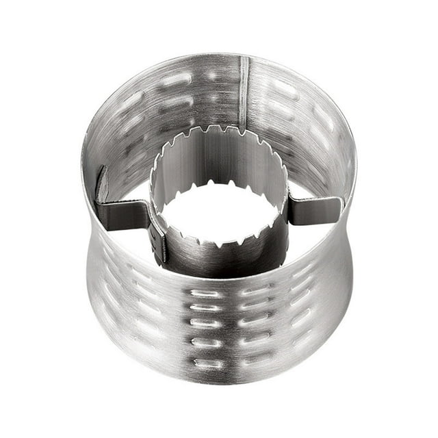 Pelador de maíz de acero inoxidable Giratorio Mano de obra que ahorra tiempo Pelador de maíz para cocinar en la cocina