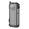 thumbnail image 1 of Andoer Video Cage,Camera Video Aluminum Video Aluminum Alloy Camera Compatible With Aluminum Alloy With Dual Cold Metal With Dual Cold Panoramic Camera Video Frame Camera Dsfen Qisuo Camera X3, 1 of 6