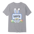 thumbnail image 5 of Girls Easter Bunny Shirt Vintage Soft Brown Eggs Tractor Easter Story Tshirt 2026 Happy Easter Tees Cotton Short Sleeve Tops, 5 of 5