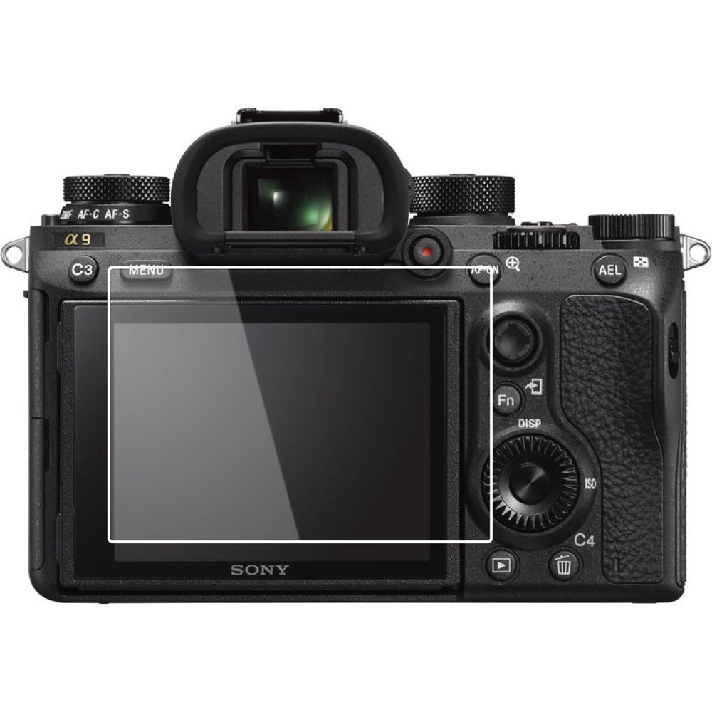 Foto&Tech 2 Sets Crystal HD LCD Screen ProtectorSony a7 III a99 a7 II
