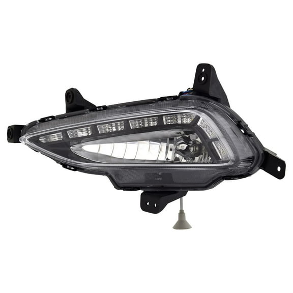 TYC 12-5368-00 Replacement left Turn Signal Lamp for HYUNDAI TUCSON