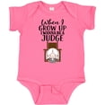 thumbnail image 3 of Inktastic Future Judge Boys or Girls Baby Bodysuit, 3 of 5