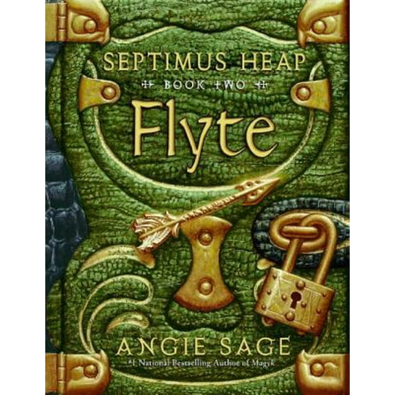 Pre-Owned Flyte (Hardcover) 0060577347 9780060577346
