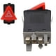 thumbnail image 4 of 1U0953235B interruptor de luz de advertencia fiable botón de interruptor de flash de advertencia de peligro compacto resistente para coche ANGGREK Otros, 4 of 8