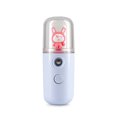 thumbnail image 1 of Pulsador de niebla facial 30 ml Belleza Hidratante Hidratante Handheld Misting Face Nebulizer Humidificador Mister Steamer Diffuser DIYOO HA059135-03B, 1 of 7