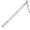 5mm, variant on Sturdy Stainless Steel Ruler With Comfortable Grip And Safe Edges Ideal For Various Measuring Needs