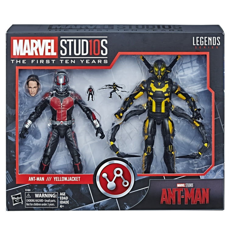 TABOO Marvel Studios: The First Ten Years Action Figures, Ant-Man