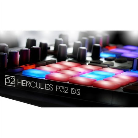 Hercules DJ P32 DJ Controller