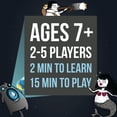 thumbnail image 2 of Juego de cartas Exploding Kittens Imploding Expansion Set +7 años, 2 of 7