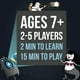 thumbnail image 2 of Juego de cartas Exploding Kittens Imploding Expansion Set +7 años, 2 of 7