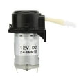 thumbnail image 1 of Micro Peristaltic Pump  Peristaltic Liquid Pump  Dosing Pump  Dc Peristaltic Pump  Self Priming Pump D-2 2x4mm DC 12V DIY Peristaltic Liquid Pump Dosing Pump For Laboratory, 1 of 8