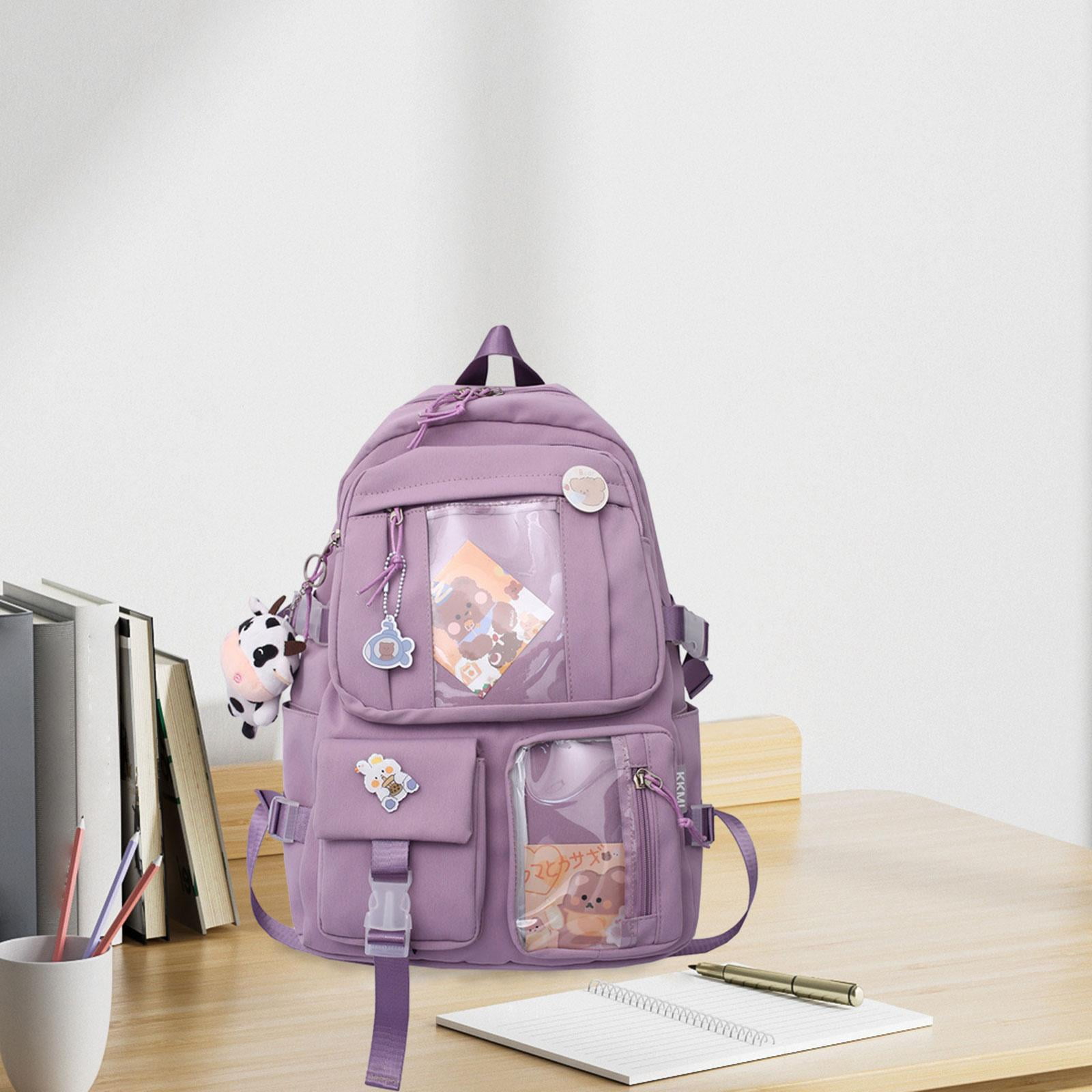 Vancropak Mochila Escolar Mochilas De Viaje 10 Kg Mochila Para