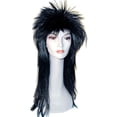 thumbnail image 1 of Elvira Wig - Black, 1 of 1
