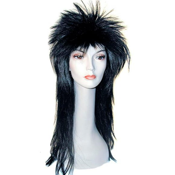 Lacey Wigs LW267BK Elvira Wig - Black