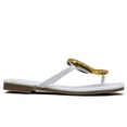 thumbnail image 1 of Sandalias para Mujer Senties 62128 blanco 22.5, 1 of 4