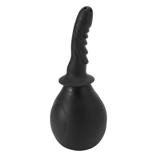 Bombilla de enema de silicona, bombilla de enema esférica de silicona, kit de limpiador de enema anal, kit de bombilla de enema, características líderes en su clase