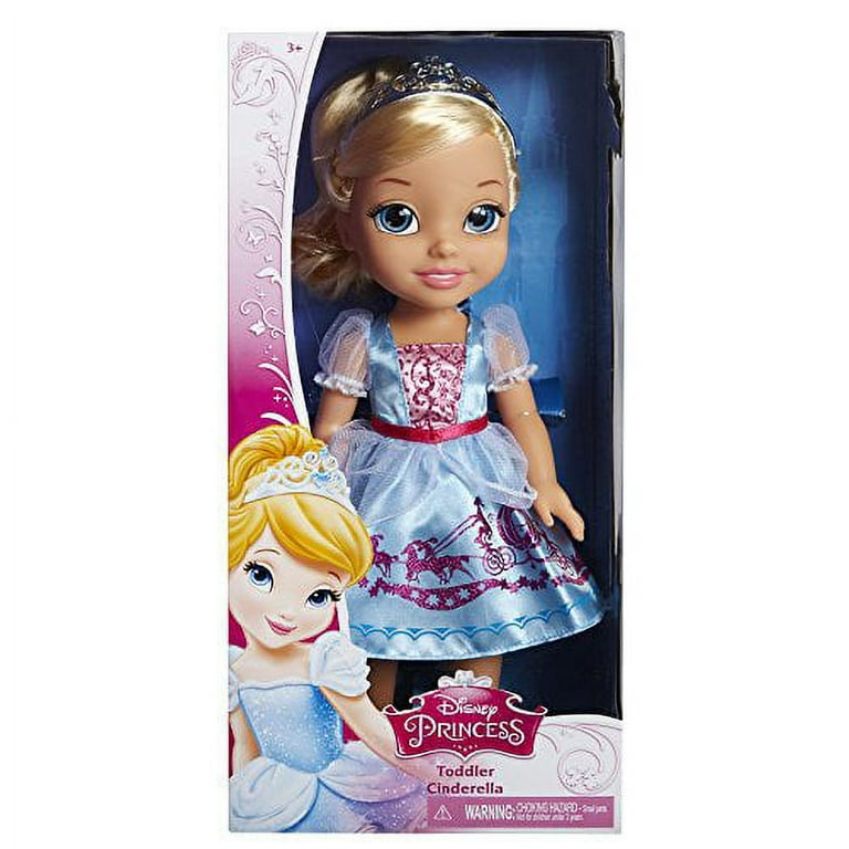 良質 Doll, Toddler Princess Disney Cinderella Walmart.com - その他