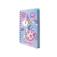 thumbnail image 3 of Libreta Danpex Tamaño Esquela con Espiral y Elástico 70 Hojas Rayadas Onix, 3 of 4
