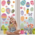 thumbnail image 5 of Easter Stickers - DIY Happy Easter Egg Bunny Stickers for Kids, Easter Crafts for Kids Game Toys Easter Gift Easter Party Favors, 5 of 9