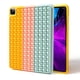 thumbnail image 5 of Funda Protectora De Silicona Compatible Con Apple Ipad Tablet Carcasa Protectora Juguete Para Aliviar El Estrés Juguetes Educativos De Escritorio Methold FN006545-03, 5 of 6