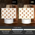 thumbnail image 3 of Hirioo Funny Corgi for Rectangular Acrylic with Night Light Best Gifts for Lover Girl Mom, Valentine's Day Anniversary Birthday Wedding Present, 3 of 9