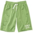 thumbnail image 1 of Aeropostale Mens Aero Basketball Athletic Walking Shorts, Verde, Mediano Aeropostale Caminando, 1 of 1