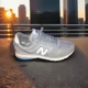 thumbnail image 1 of New Balance Mens 311 Size 10 Street Casual Shoes Sneakers gray Y2K Style, 1 of 6