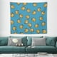thumbnail image 3 of Tapices Psyduck Tapiz Colgante De Pared Para Sala De Estar Dormitorio Decoración De Dormitorio Manta Arte De Pared, 3 of 4