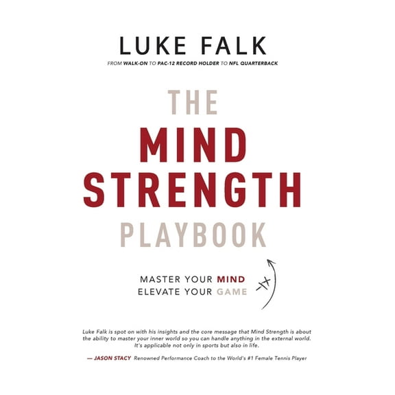 The Mind Strength Playbook, (Paperback)