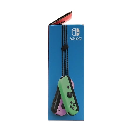 【新品】Joy-Con(L) パステルパープル/(R) パステルグリーン【任天堂】