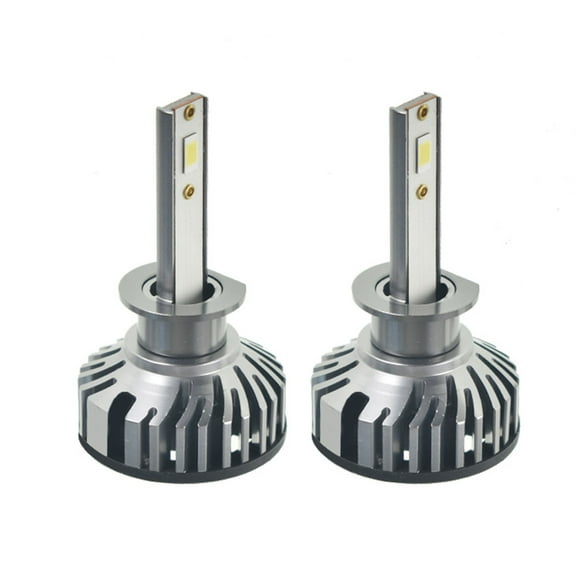 LABLT H1 LED Fog Light Bulbs 6500K 8000LM 55W Bright Fog Light LED Conversion Kit, Pack of 2