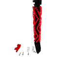 thumbnail image 3 of Bissell Carpet Cleaner Brush Assembly, 6 Row, 2037325, 3 of 6