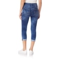 thumbnail image 3 of WallFlower Women's Sassy Crop High-Rise Insta Soft Juniors, 3 of 8