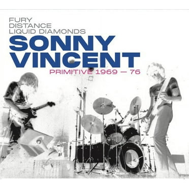 Sonny Vincent - Primitive 1969-76 - Music & Performance - Vinyl