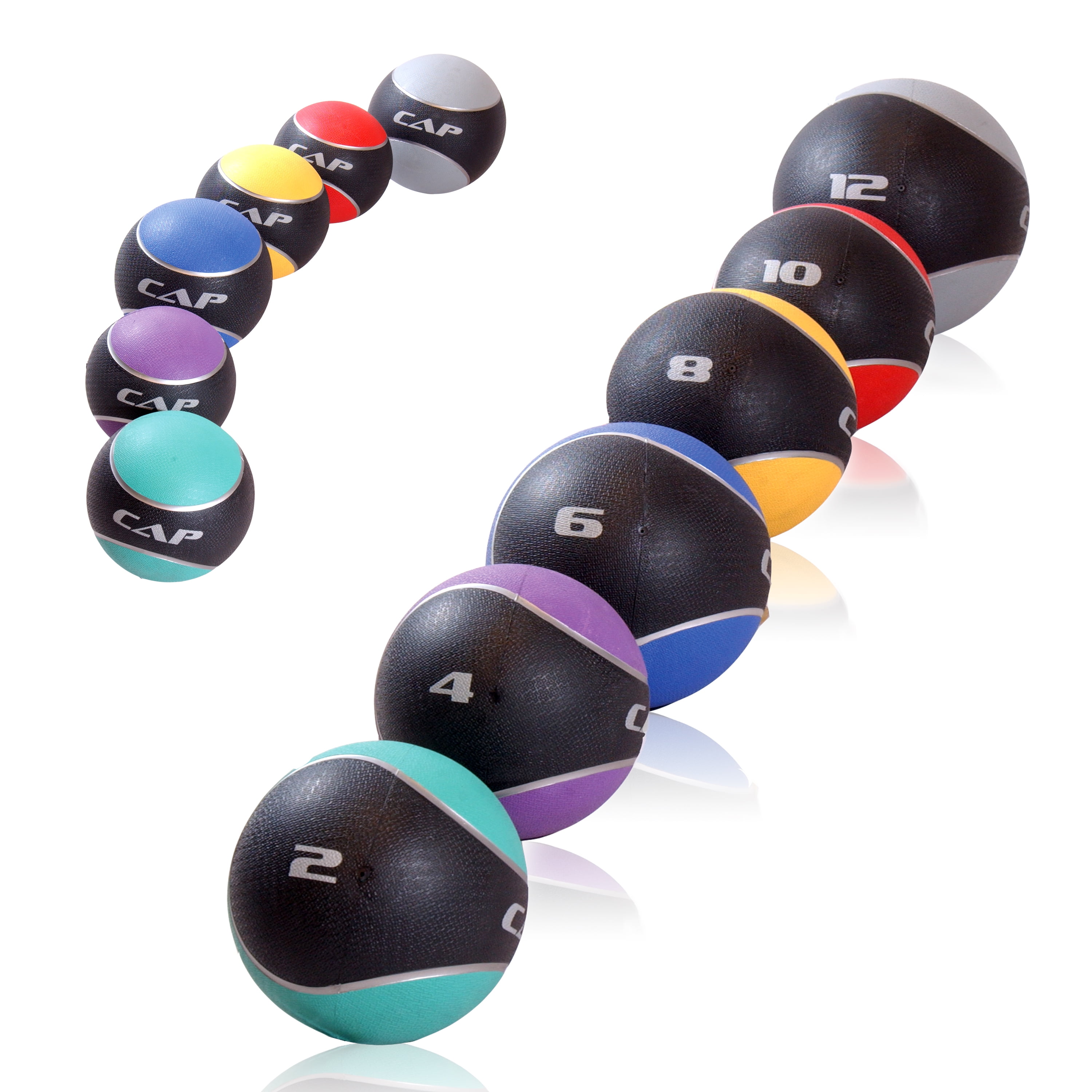 CAP Barbell Slam Ball - Thumbnail 5