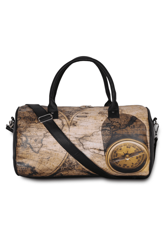 Timeless Light Weight Unisex Cabin/Duffle Carry-on Bag for Quick Check-outs