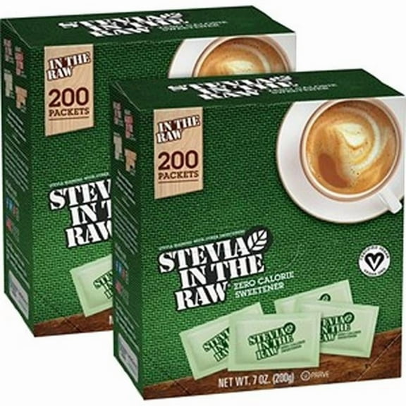 Zero Calorie Sweetener - Pack of 2